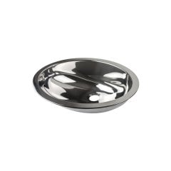 Lavabo Paslanmaz Çelik 510x390mm