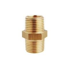 Nipel Pirinç 1 1/4''