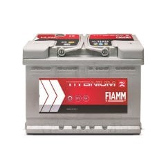 Marin Tam Bakımsız Akü 12V/60Amp 520 cca