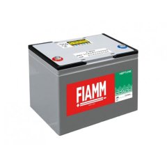 Marin Tam Bakımsız AGM Akü 12V/80Amp 500 cca