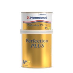 Çift Kompenantlı Parlak Vernik Perfection Plus 2,5lt