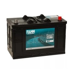 Marin Tam Bakımsız Akü 12V/125Amp 760 cca