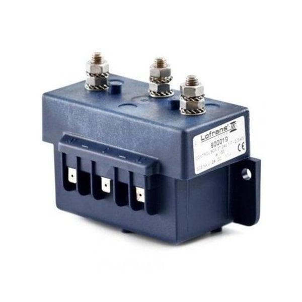 Irgat Kontrol Kutusu 24V 3 Terminalli 500-1700W