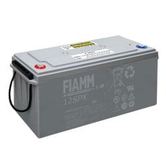 Tam Bakımsız Jel Akü 12V/205Amp