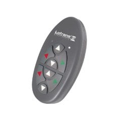 Irgat Kumanda 12-24V Radyo Kontrollü 8 Butonlu Alıcı/Verici EU