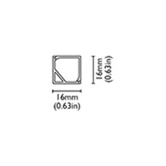 Lineer Aydınlatma Blade Three C Profil 2mt