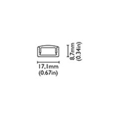 Lineer Aydınlatma Blade Three A Profil 2mt