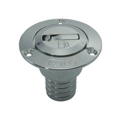 Dizel Dolum Ağızı Kromaj Ø38mm