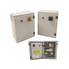 Irgat Elektrik Paneli 400V 4,0kW 3faz 50-60hz