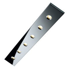 Lineer Aydınlatma Led Line Two Kromaj 420mm