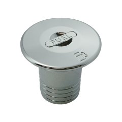 Atık Su Emiş Ağızı Kromaj Ø38mm
