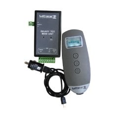 Galaxy 703 12-24V DC Radyo Kontrollü Kumanda Metraj Sayaçlı 3 Buton