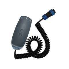 Galaxy 102 12-24V DC Kablolu Kumanda 2 Buton