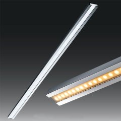 Lineer Aydınlatma Led Line Six Kromaj 770mm