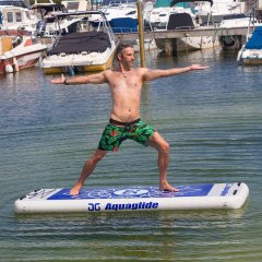 Aqua Trainer Şişme Pad