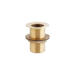 Bağlantı Kovanı İç Bükey Pirinç 1/2''