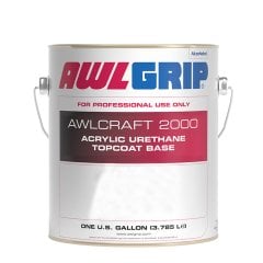 Son Kat Boya PC Awlcraft 2000 Acrylic Topcoat Base İstiridye Beyazı 3,785 lt