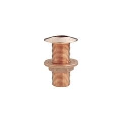 Bağlantı Kovanı Konik Dış Bükey Bronz 1''