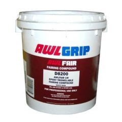 Epoksi Macun Awlfair LW White Base 7,570 lt