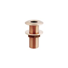 Bağlantı Kovanı Dış Bükey Bronz 3/4''