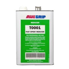 İnceltici Topcoat Reducer Fast Spray 3,785 lt