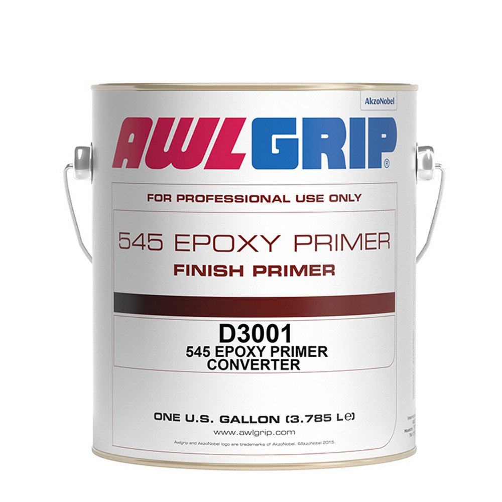 Epoksi Astar 545 Anti-Corrosive Epoxy Primer Converter 3,785 lt