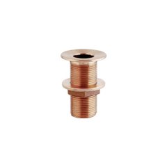 Bağlantı Kovanı İç Bükey Bronz 2 1/2''