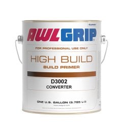 Epoksi Astar Dönüştürücü High Build Epoxy Primer Converter Koyu Beyaz 3,785 lt