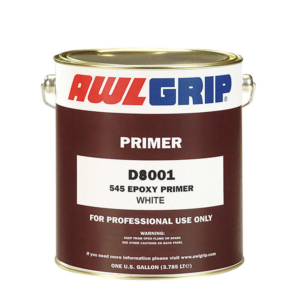 Epoksi Astar 545 Anti-Corrosive Epoxy Primer White 3,785 lt
