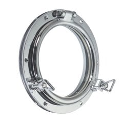 Lumboz Yuvarlak Kromaj Ø207xØ150x12mm
