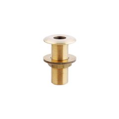 Bağlantı Kovanı Dış Bükey Pirinç 1/2''