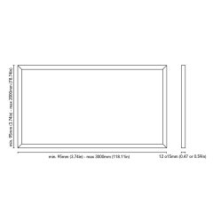 Led Panel Aydınlatma Mistral 3