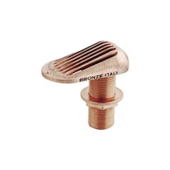 Süzgeçli Bağlantı Kovanı Bronz 1/2''