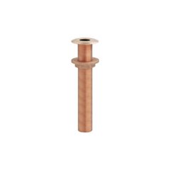 Bağlantı Kovanı Dairesel Dış Bükey Bronz 2'' x 240