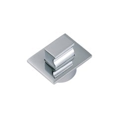 Pushbuton Kromaj 23mm
