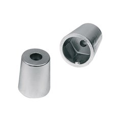 Pervane Tutyası Çinko Şaft Ø100mm