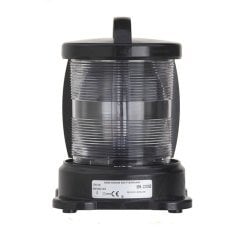 Silyon Feneri 24V/25W Polikarbonat Siyah
