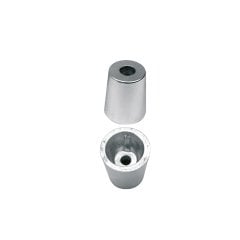 Pervane Tutyası Çinko Şaft Ø45mm