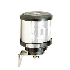 Pupa Feneri 24V/25W Polikarbonat Siyah