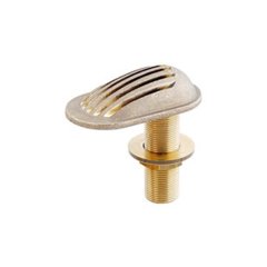 Süzgeçli Bağlantı Kovanı Pirinç 3/4''