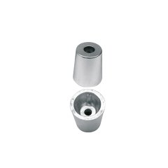 Pervane Tutyası Çinko Şaft Ø30mm