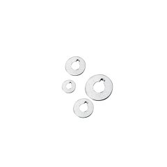 Pervane Tutyası Pulu Inox Şaft Ø25mm
