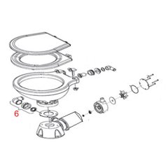 Tuvalet Çıkış Rekoru 38mm