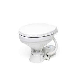 Elektrikli Küçük Taş Tuvalet 24V