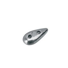 Flap ve Dümen Palası Damla Tutya Çinko (Delik Merkezi 33mm)