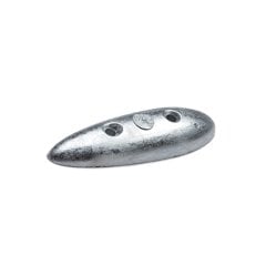 Flap ve Dümen Palası Damla Tutya Çinko (Delik Merkezi 52mm)
