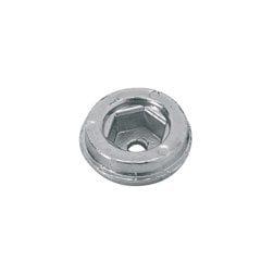 Pervane Tutyası Çinko Ø44mm (Sleipner için)