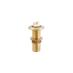 Sintine Bağlantı Kovanı Dış Bükey Pirinç 1/2''
