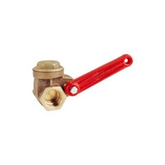 Ani Kapama Vanası Bronz 1 1/2''