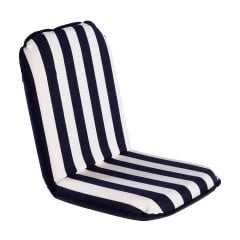 Comfort Seat Classic Regular Mavi-Beyaz Çizgili/Blue-White Stripe